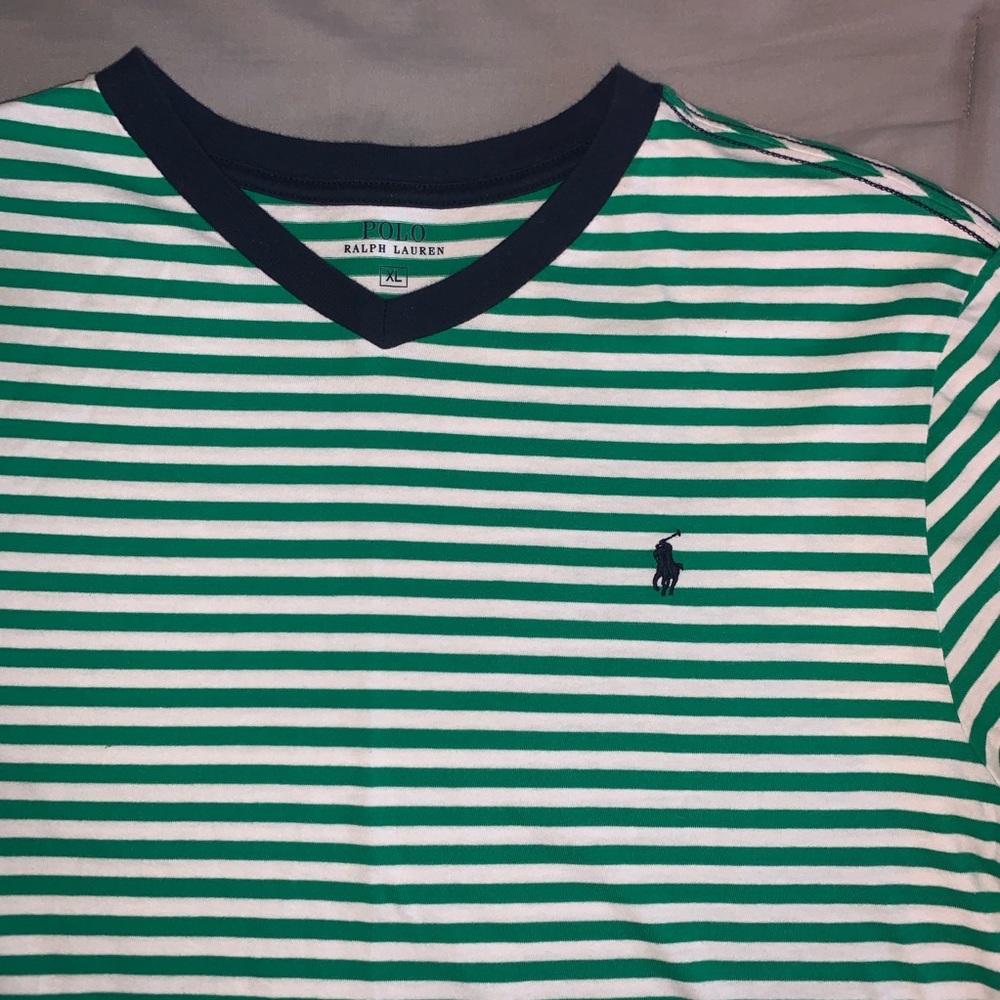 RL Polo V-neck